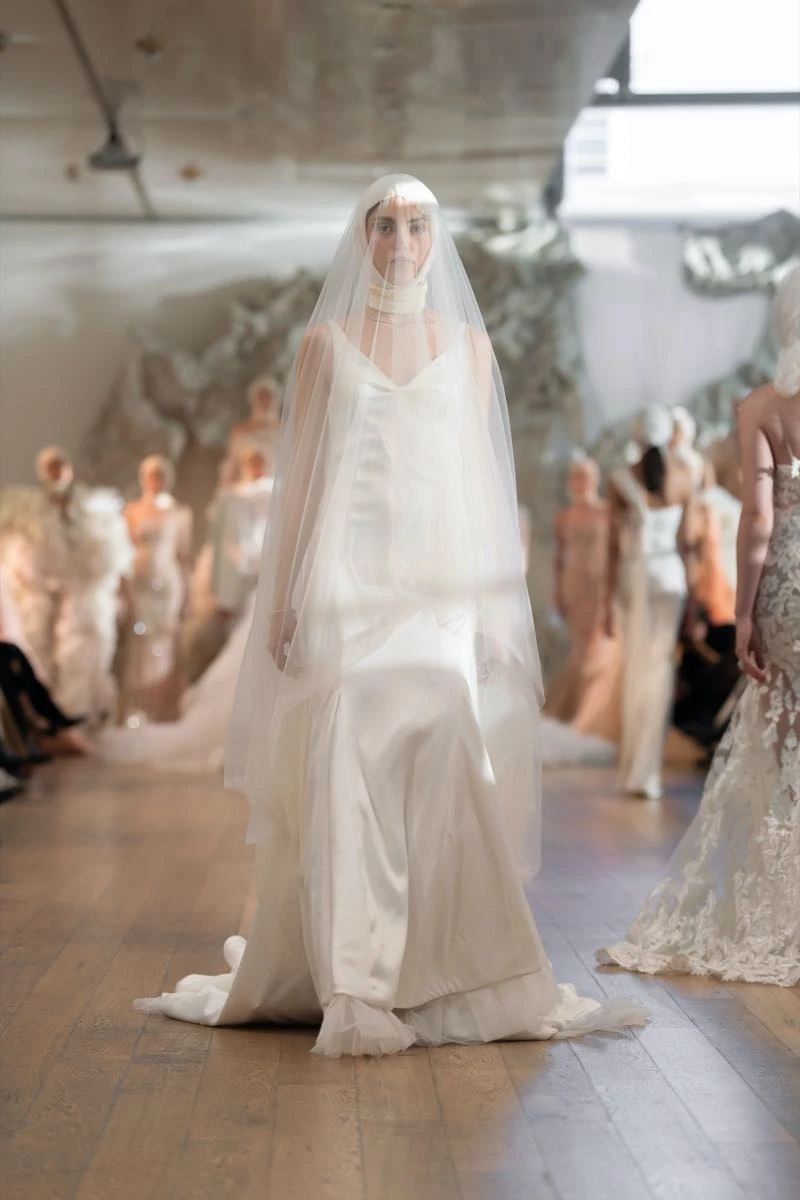 Desfile Atelier Pucheta Paz.