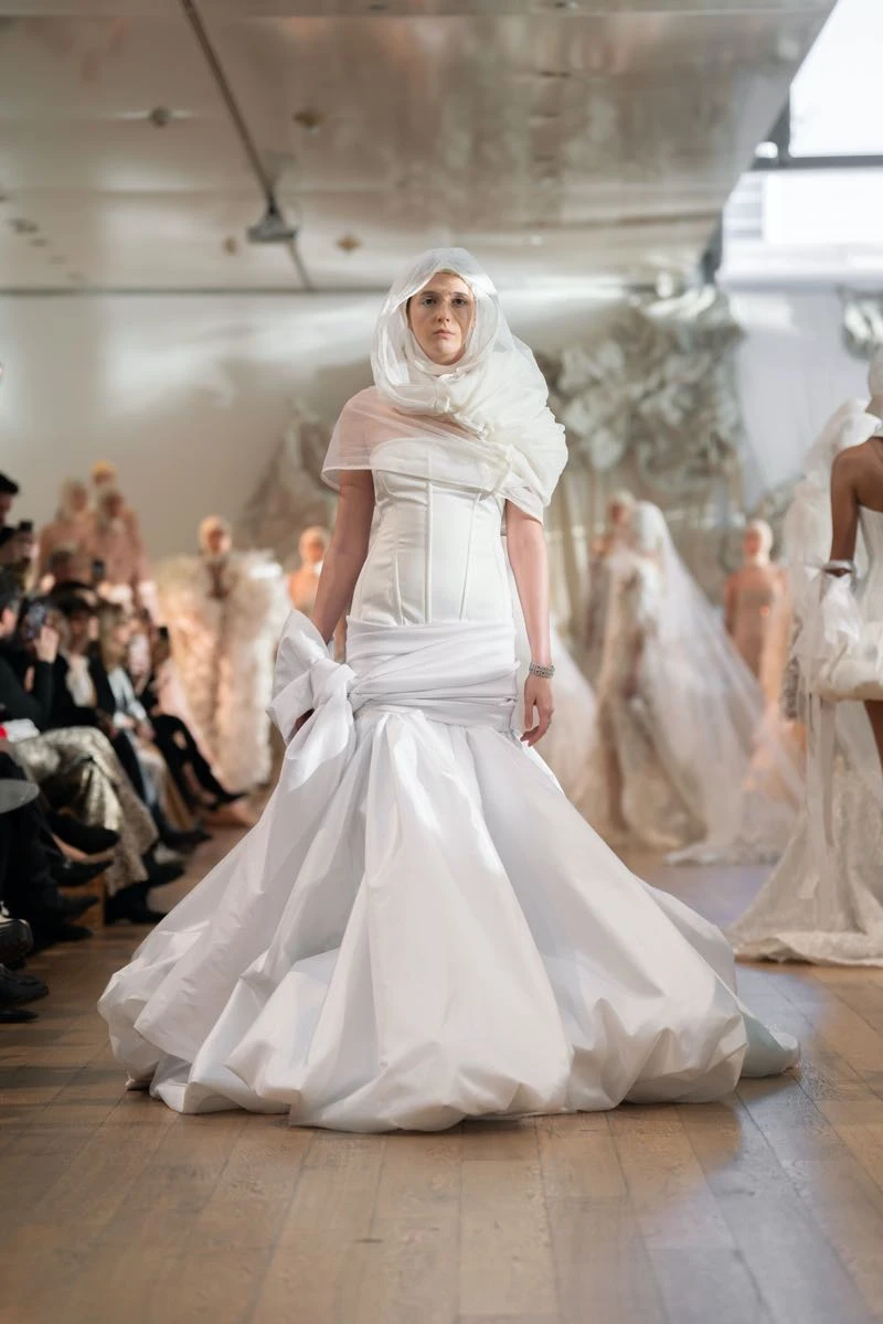 Desfile Atelier Pucheta Paz.