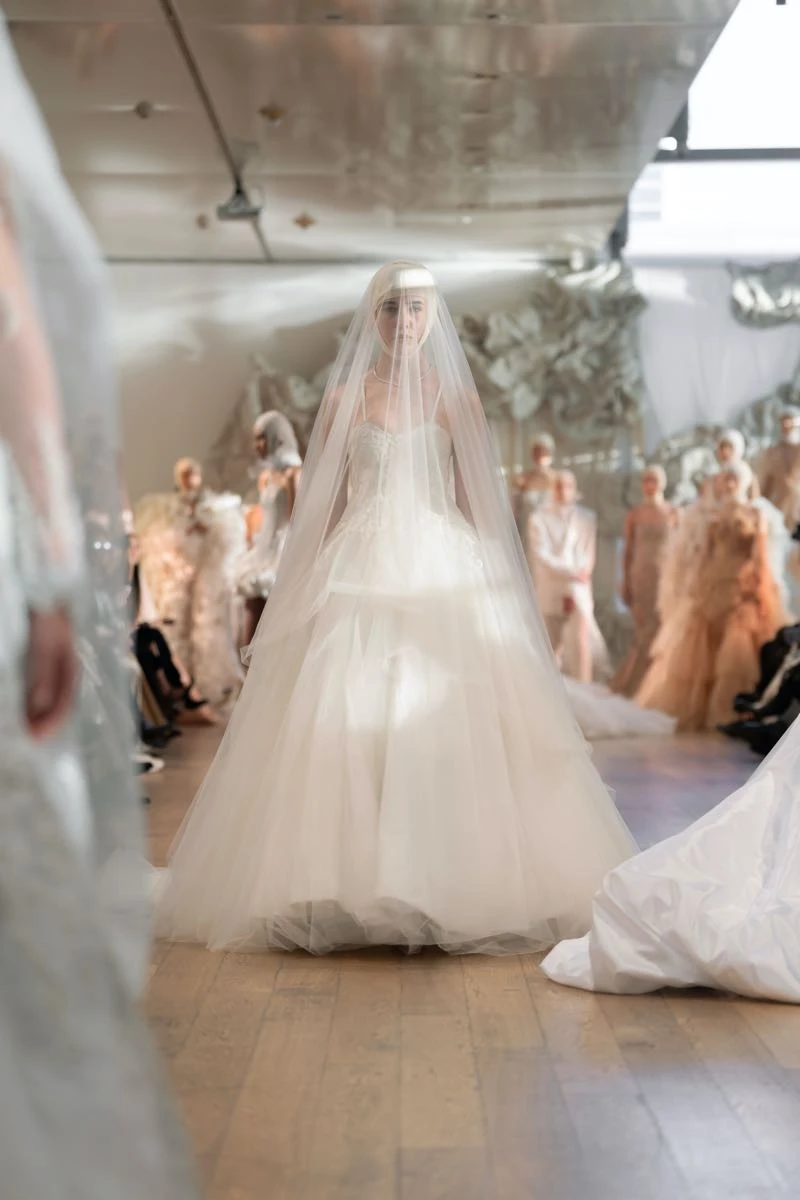 Desfile Atelier Pucheta Paz.