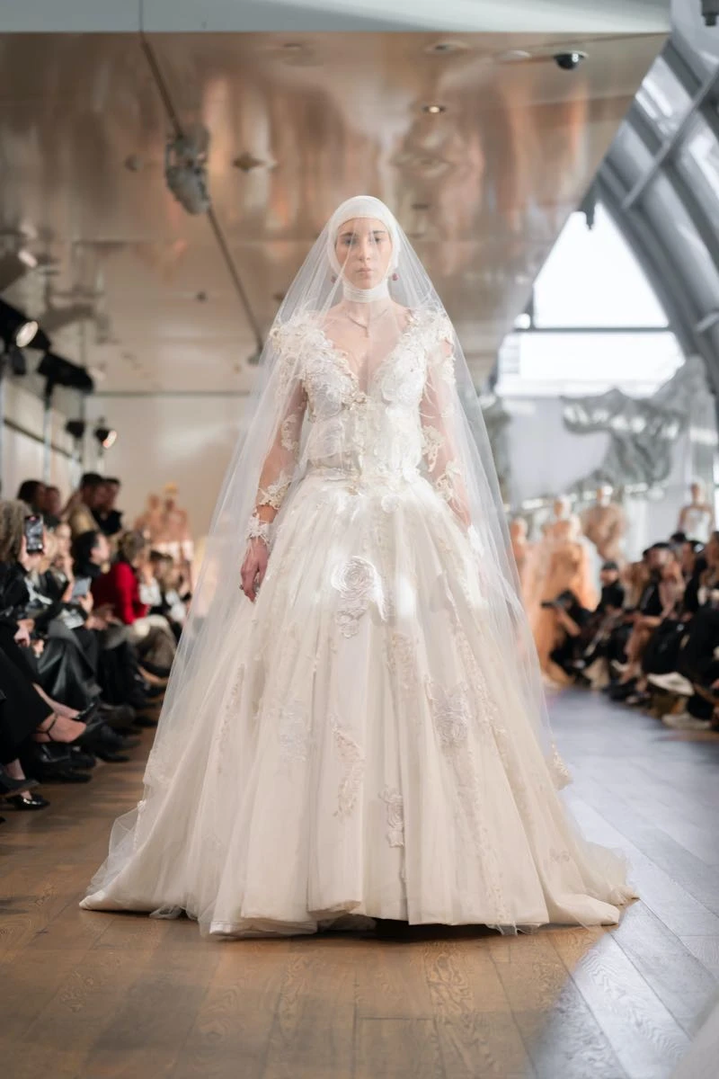 Desfile Atelier Pucheta Paz.