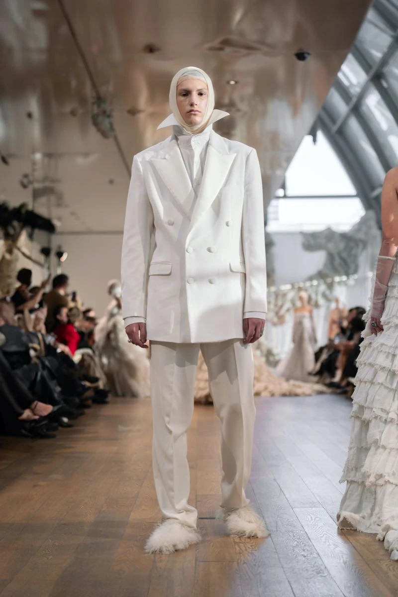 Desfile Atelier Pucheta Paz.