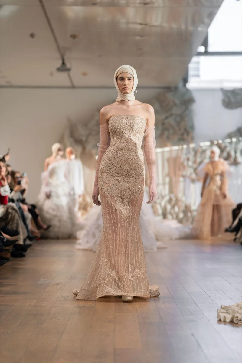 Desfile Atelier Pucheta Paz.