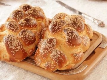 Rosh Hashaná: cómo preparar jalá, el clásico pan de la tradición judía