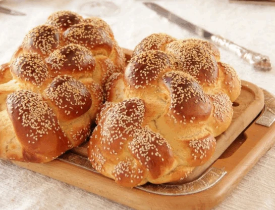 Rosh Hashaná: cómo preparar jalá, el clásico pan de la tradición judía