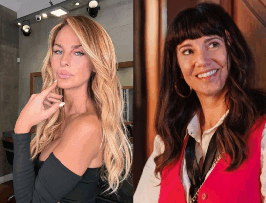 El polémico comentario de Sabrina Rojas contra Griselda Siciliani