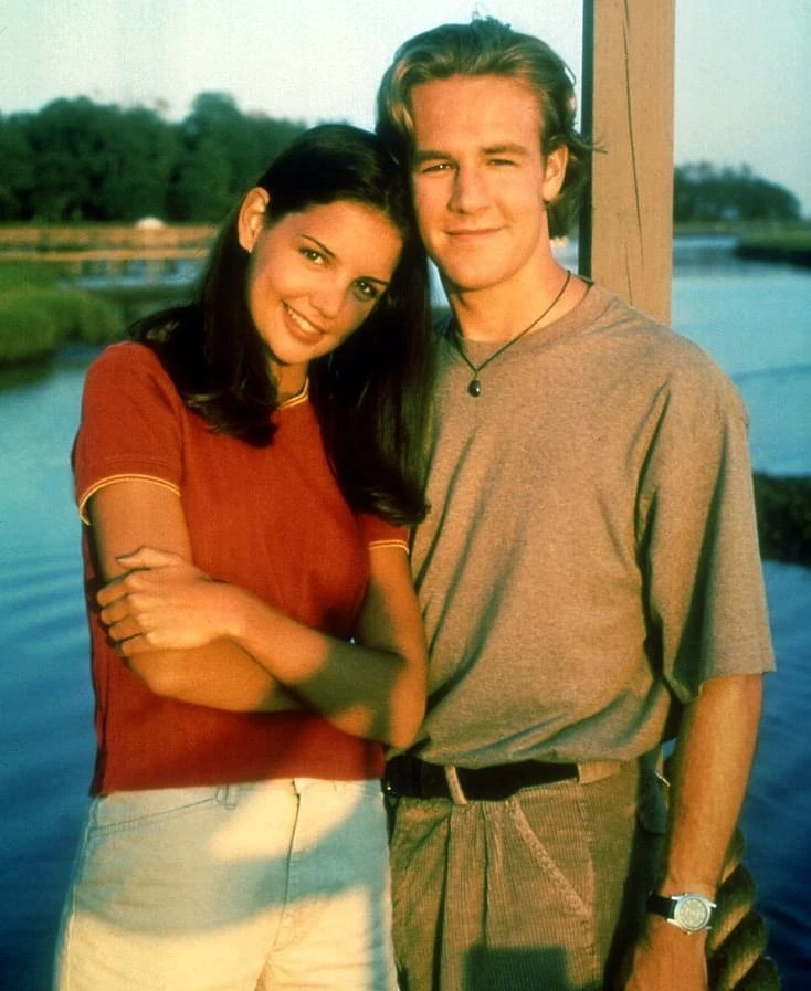 El emotivo mensaje de James Van Der Beek en la reunión del elenco de Dawson’s Creek