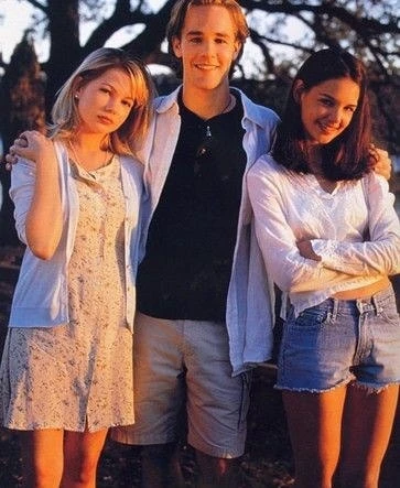 El emotivo mensaje de James Van Der Beek en la reunión del elenco de Dawson’s Creek