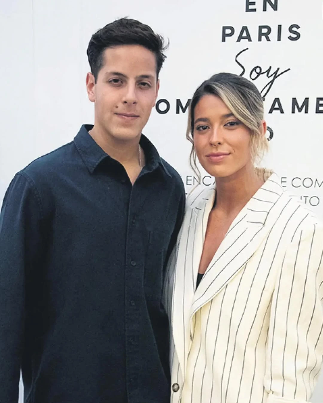 Máximo Menem blanqueó a su novia en sus redes: quién es la joven con la que sale el hijo de Cecilia Bolocco