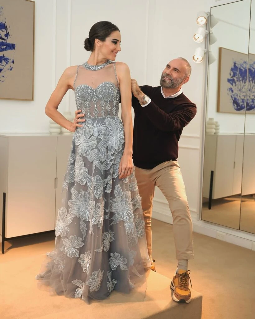 El look de Juana Viale. Foto: IG