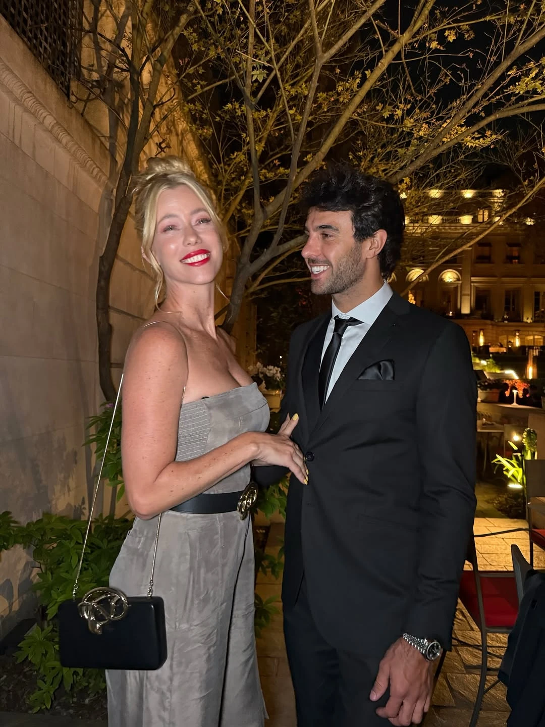 Look de Nicole Neumann