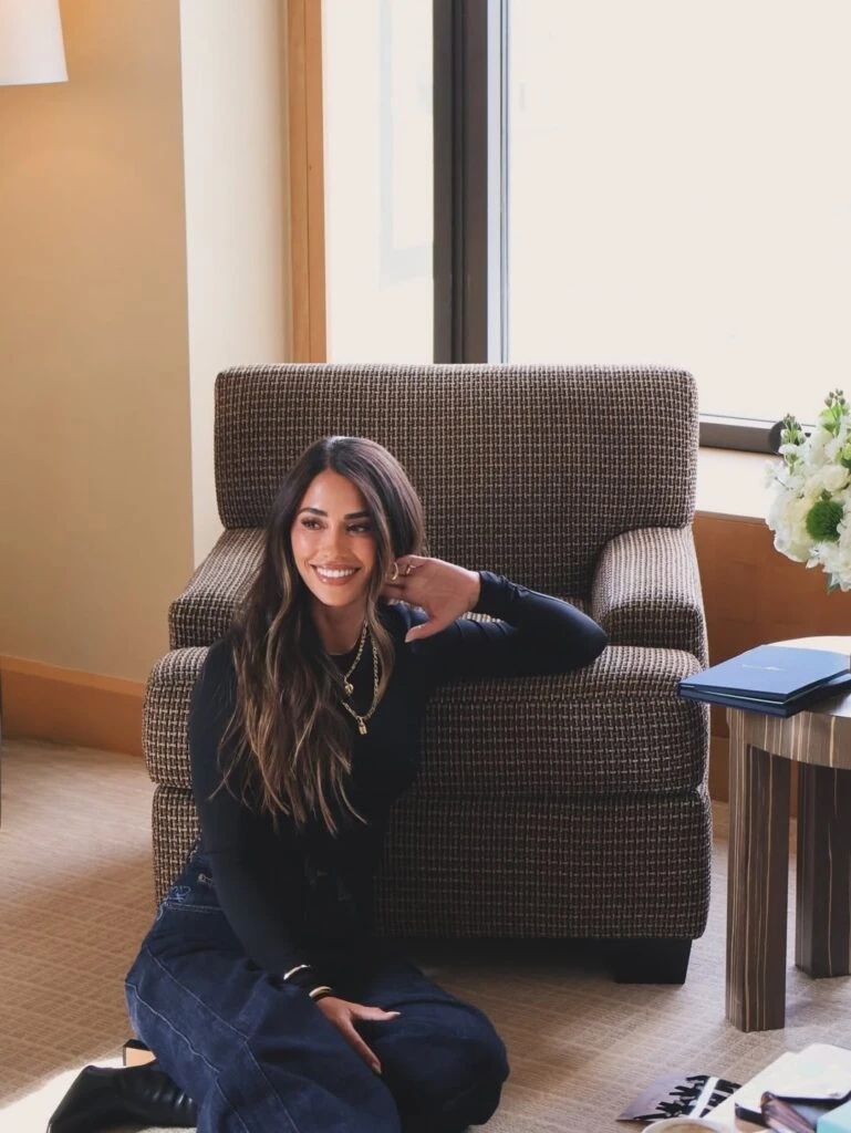 Antonela Roccuzzo tiene el look más inspirador renovar tu pelo esta primavera