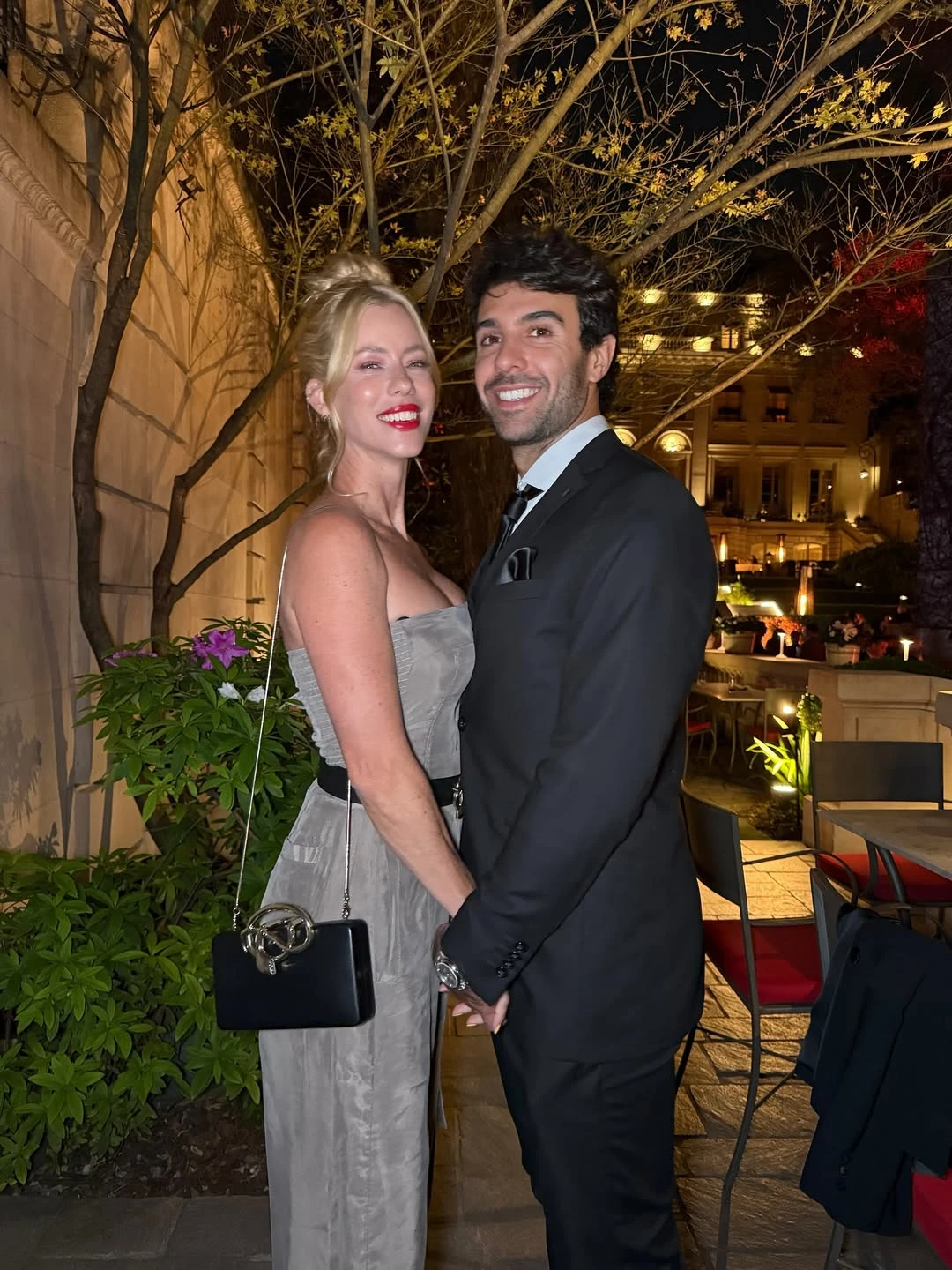 Look de Nicole Neumann