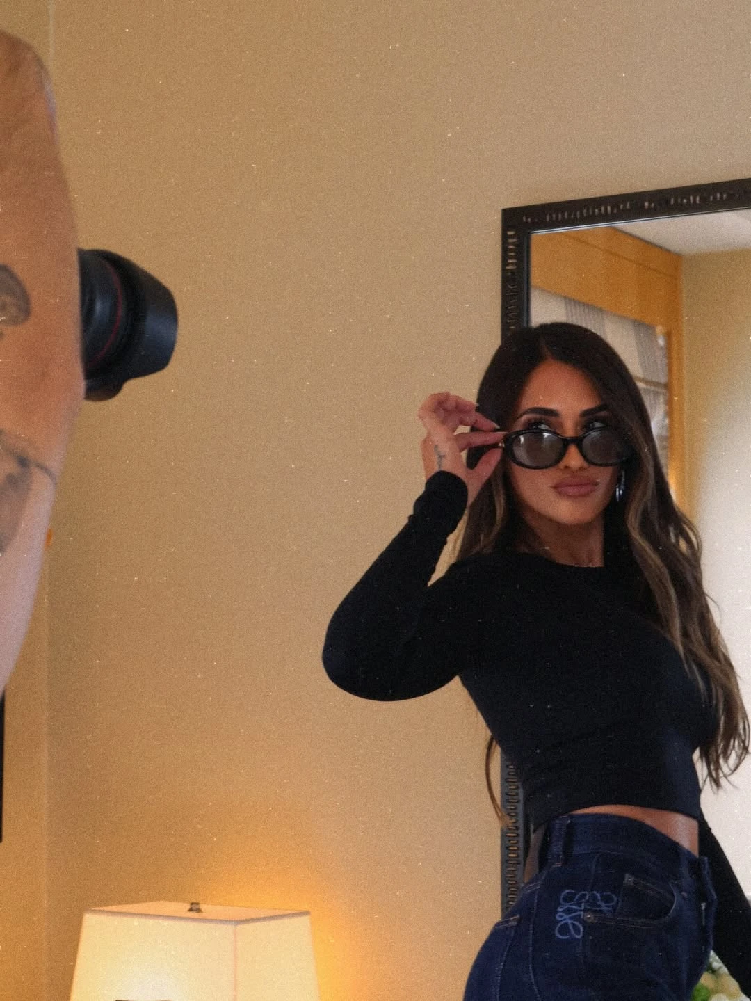 Antonela Roccuzzo tiene el look más inspirador renovar tu pelo esta primavera