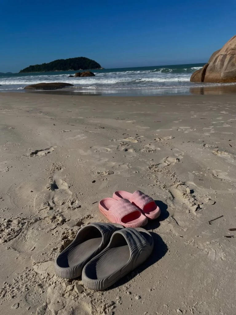 Griselda Siciliani: las fotos de sus vacaciones soñadas, tras terminar el rodaje de Envidiosa