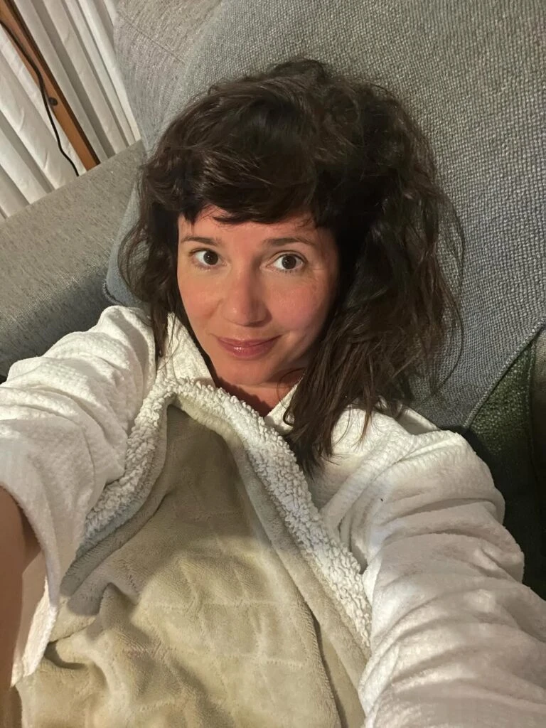 Griselda Siciliani: las fotos de sus vacaciones soñadas, tras terminar el rodaje de Envidiosa