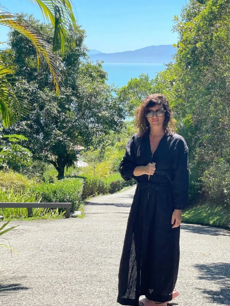 Griselda Siciliani: las fotos de sus vacaciones soñadas, tras terminar el rodaje de Envidiosa