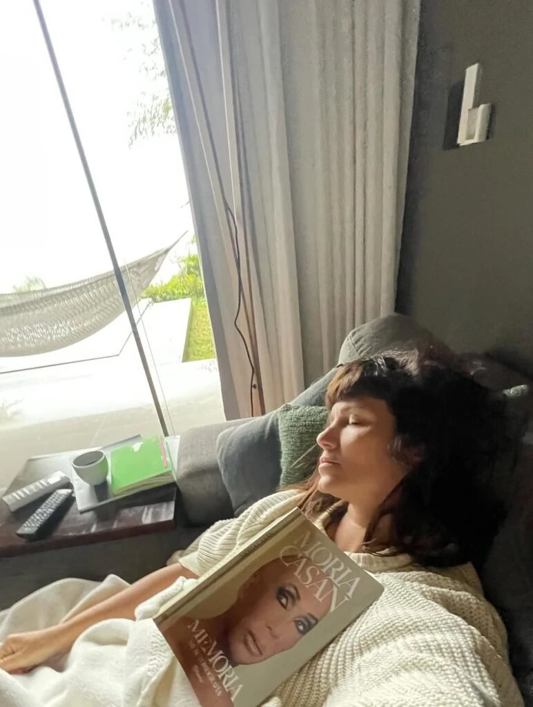 Griselda Siciliani: las fotos de sus vacaciones soñadas, tras terminar el rodaje de Envidiosa