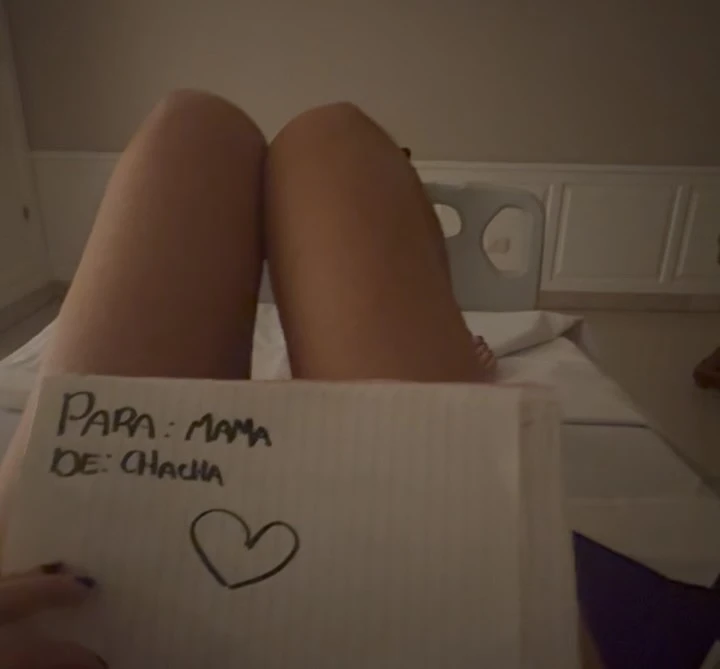 Luciana Geuna fue internada: qué le pasó