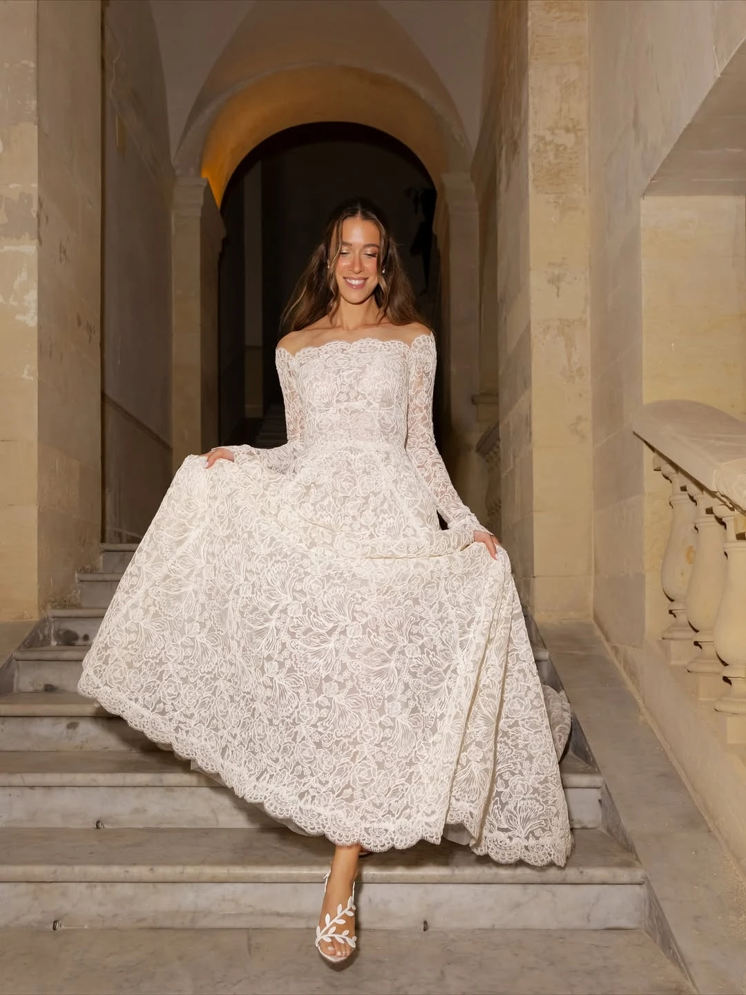 Las fotos de la lujosa boda en Mónaco del hermano de Charles Leclerc, el piloto de Ferrari