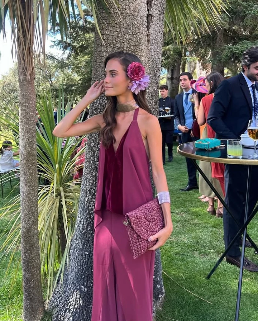 Las fotos de la lujosa boda en Mónaco del hermano de Charles Leclerc, el piloto de Ferrari