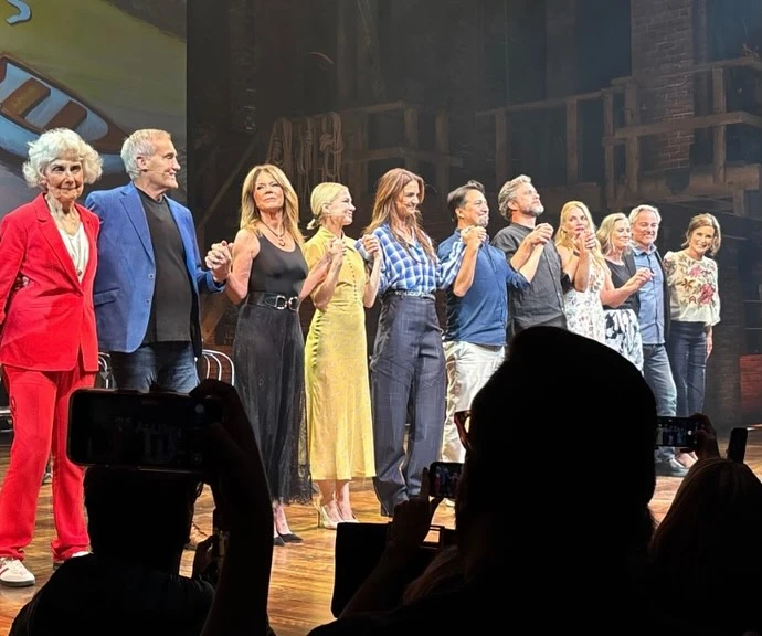 El emotivo mensaje de James Van Der Beek en la reunión del elenco de Dawson’s Creek