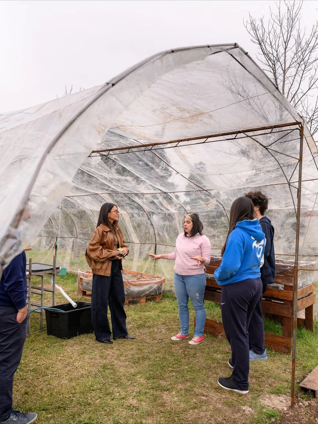 El look de Antonela Roccuzzo