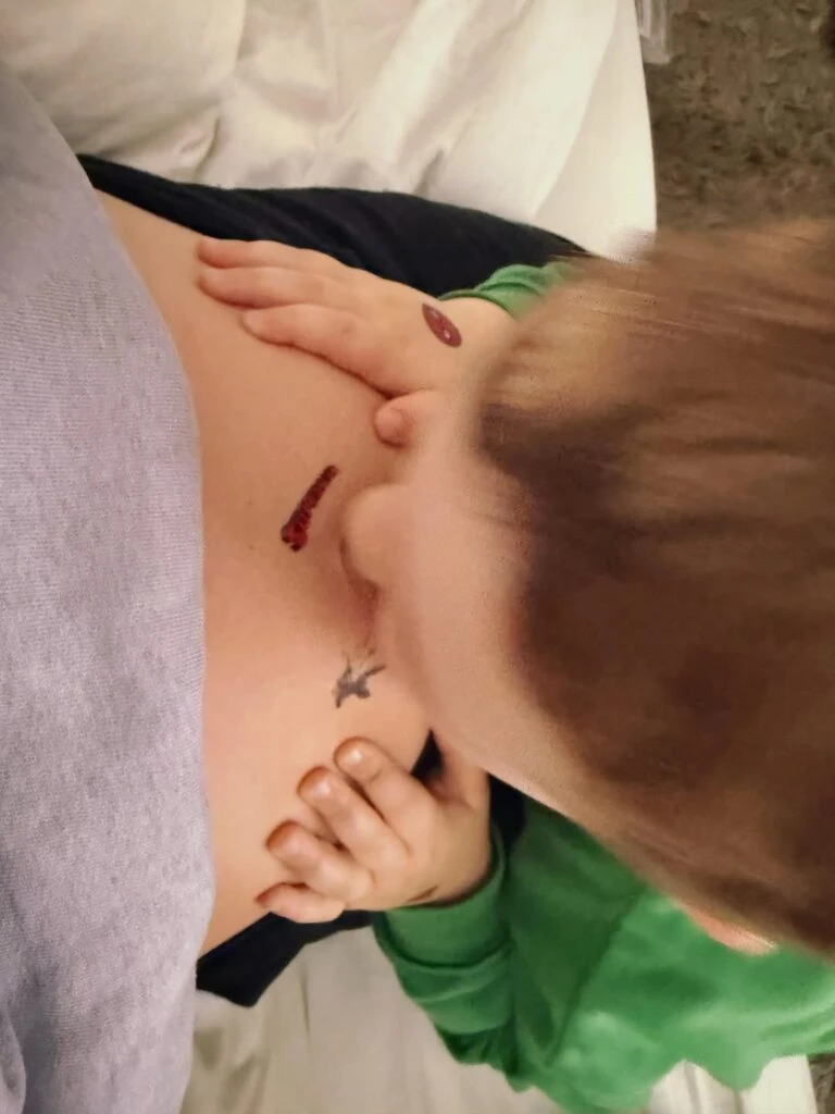 Benito Fernández será abuelo por segunda vez. Foto: IG