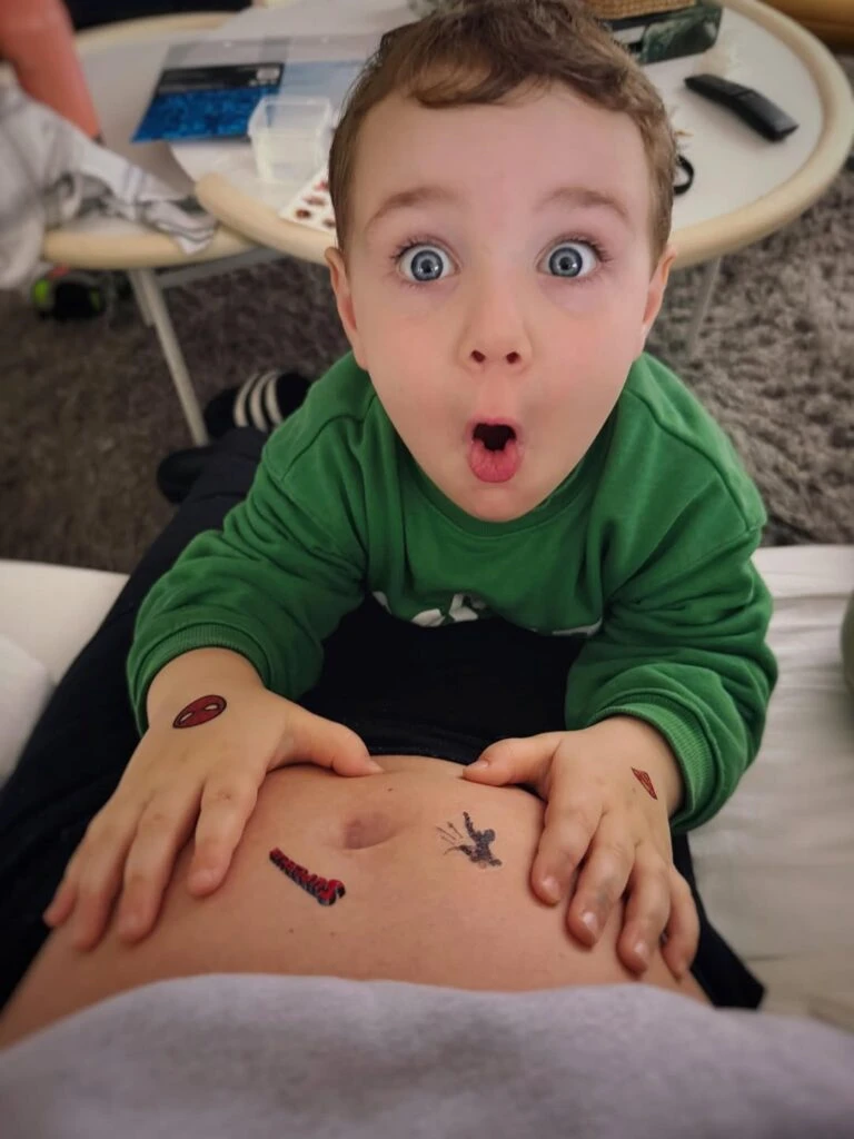 Benito Fernández será abuelo por segunda vez. Foto: IG