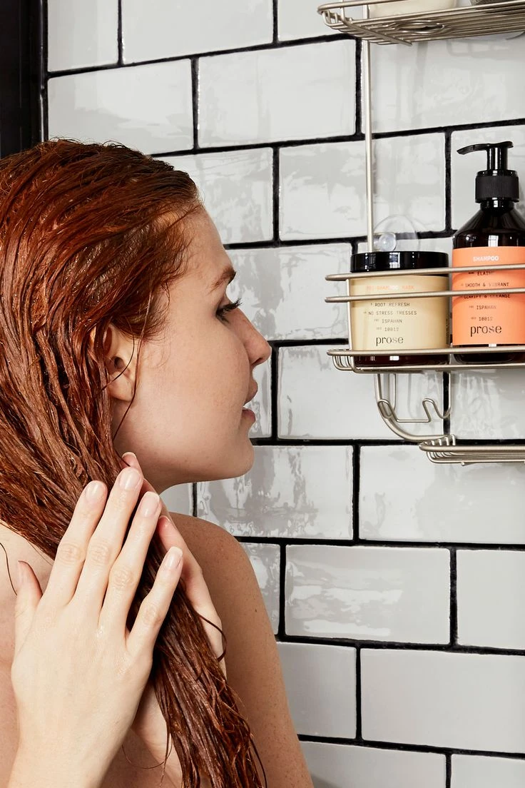 Cómo se usan las mascarillas para el pelo