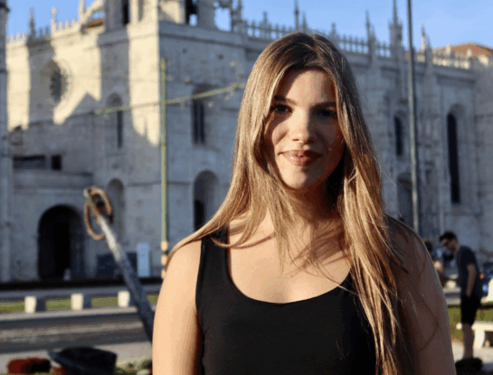 Sin presiones de heredera: así es la nueva vida de la infanta Sofía en Lisboa, a punto de comenzar la universidad