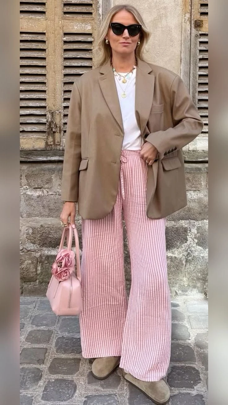 guía de estilo: looks de primavera para la semana