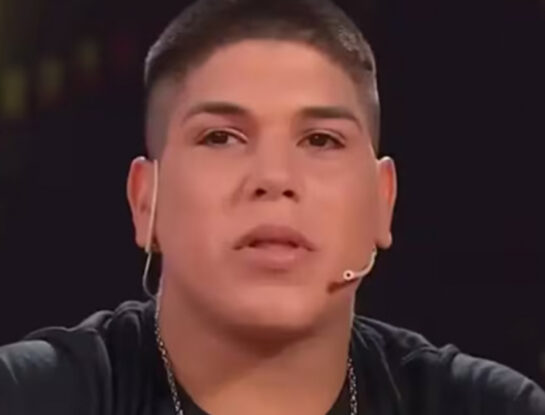 Lo operan: Thiago Medina estaría en condiciones para la cirugía, según el último parte médico