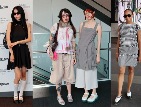 Para Ti en Rakuten Fashion Week Tokyo: las claves del street style que marca el estilo japonés