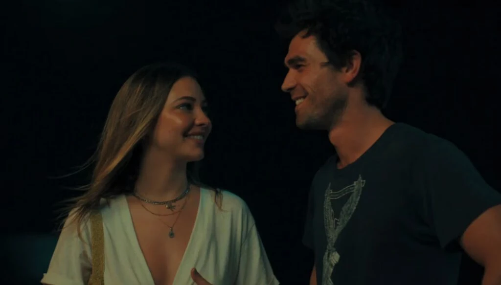 "El mapa que me lleva a ti" es una de las películas más vistas.