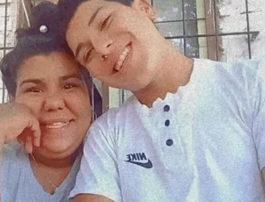 "Camilota" reveló un antiguo posteo junto a Thiago Medina en medio de la espera por mejoras en su salud