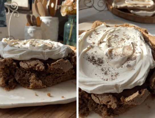 Torta de nuez sin harina: la receta simple y deliciosa para el fin de semana