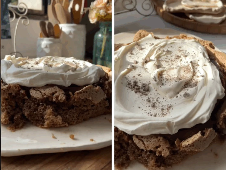 Torta de nuez sin harina la receta simple y deliciosa para el fin de semana