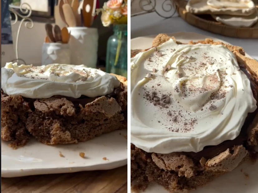Torta de nuez sin harina la receta simple y deliciosa para el fin de semana