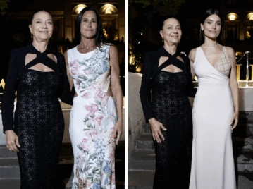 Vidriera: de Carolina Baldini a Eva de Dominici, los looks de los famosos en la celebración de Natalia Antolín