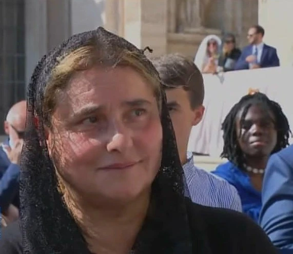 Antonia Salzano, madre de Carlo Acutis