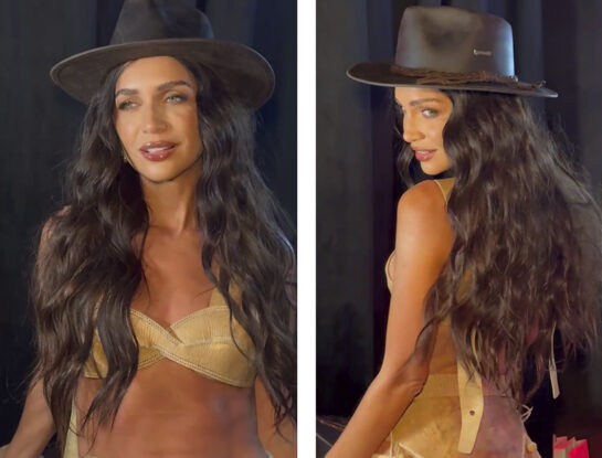 Zaira Nara brilló con sus looks rodeo glam en su mega fiesta de cumpleaños