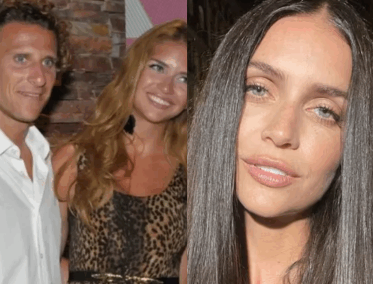 El descargo de Zaira Nara sobre su relación pasada con Diego Forlán: "Fui fiel a mí misma"