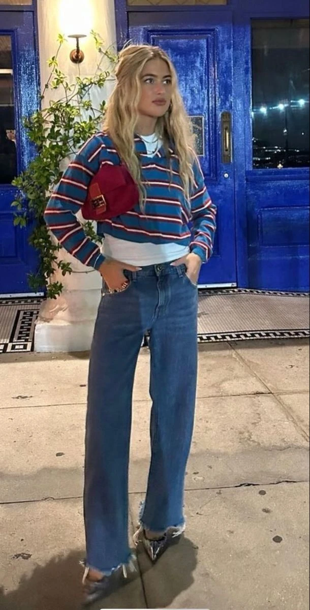 así se lleva la tendencia que compite con el oversize para 2026