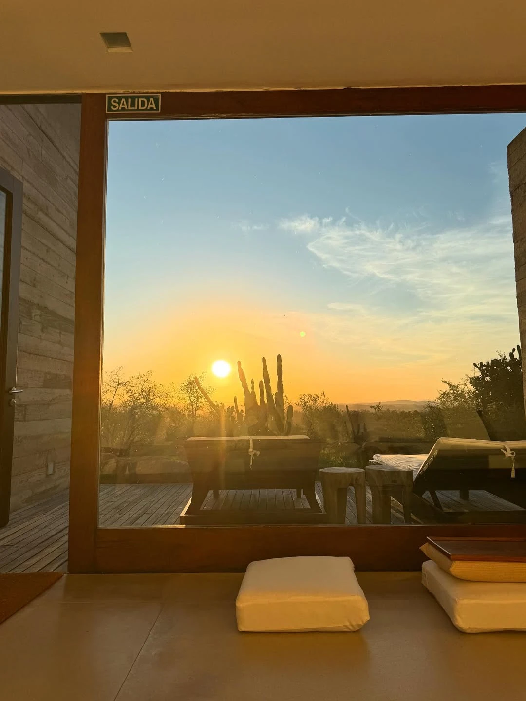 Benjamín Vicuña disfruta de Uruguay con Anita Espasandín en medio de la nueva rutina familiar de sus hijos