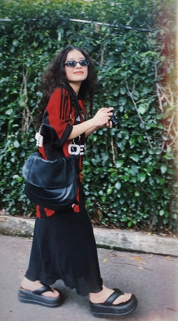 Ya marca tendencia en el street style de Europa.