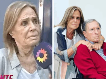 elena lync esposa de mariano grondona