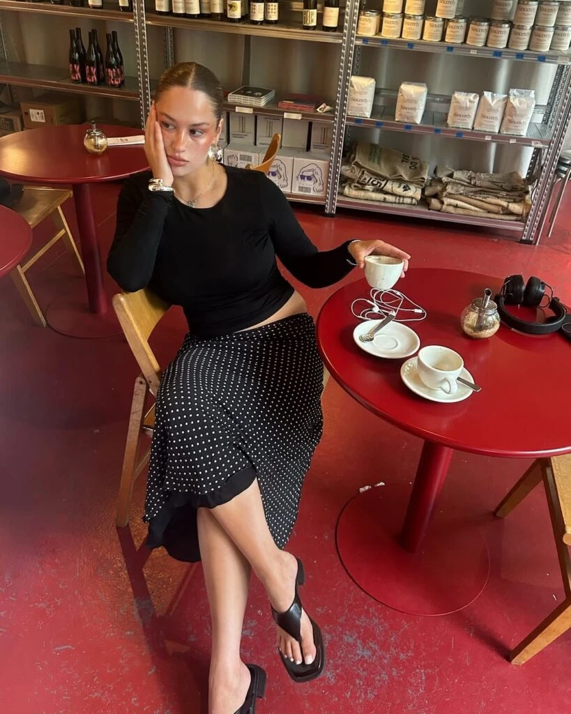 Estas ojotas estaban de moda en los 2000.