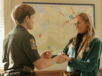 incontrolables Netflix Toni Colette