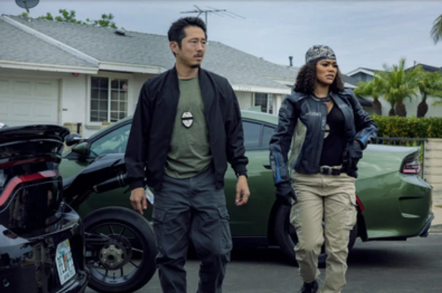 la nueva película con Ben Affleck y Matt Damon que se podrá ver por Netflix