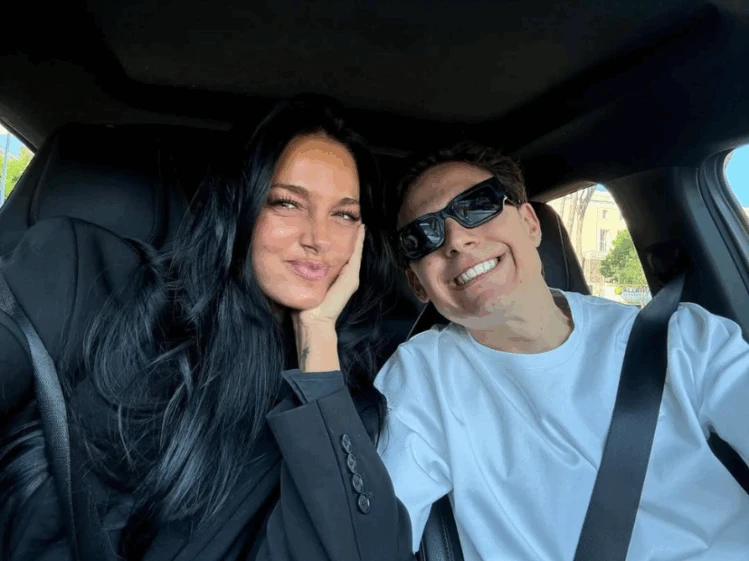 oriana sabatini y paulo dybala